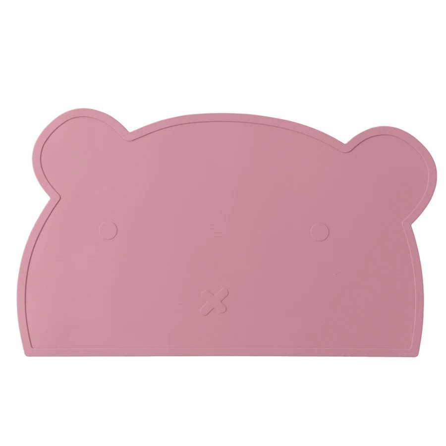 Dear Xime Silicone Bear Placemat ā Waterproof, Non-Slip & BPA-Free | 6M+